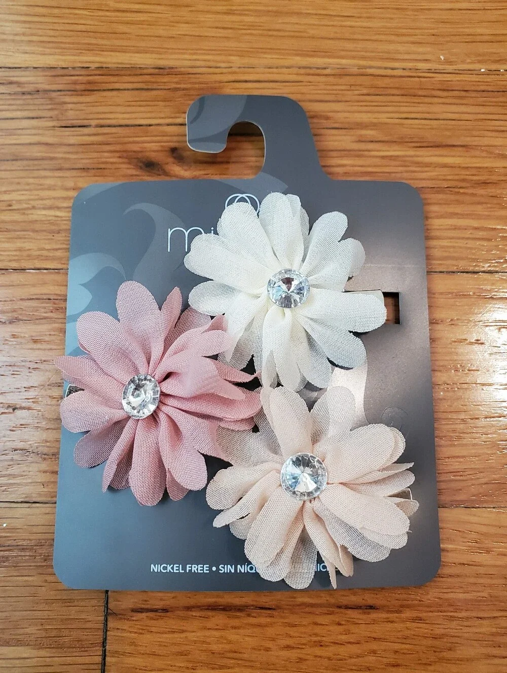 Kids Hair Bows & Barrettes - 15 Piece Set